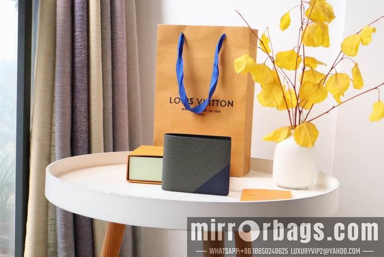 1:1 Louis Vuitton Bags M30982 11.5X9X1.5cm YG 3colour