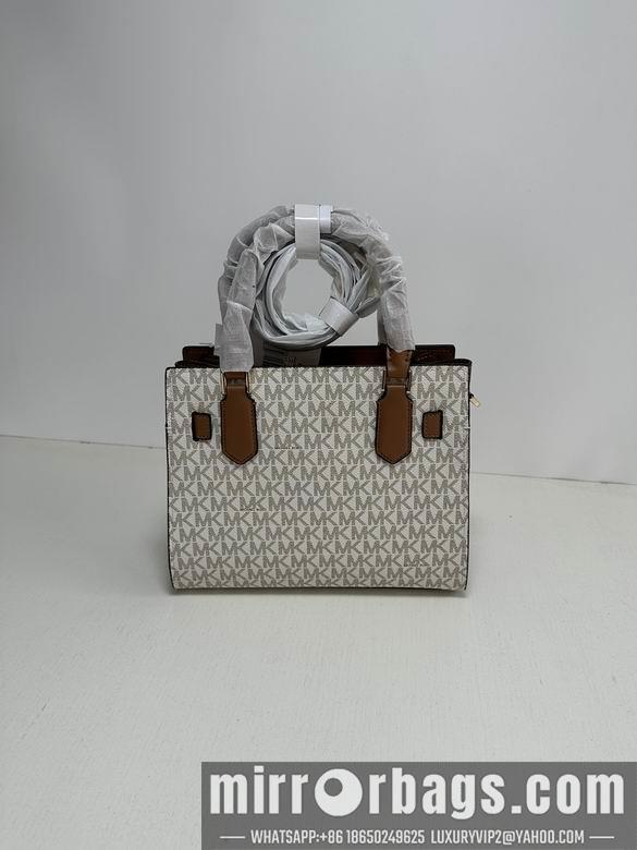 Michael Kors Bags HAMILTON 25X20X11cm 090412 DY 2