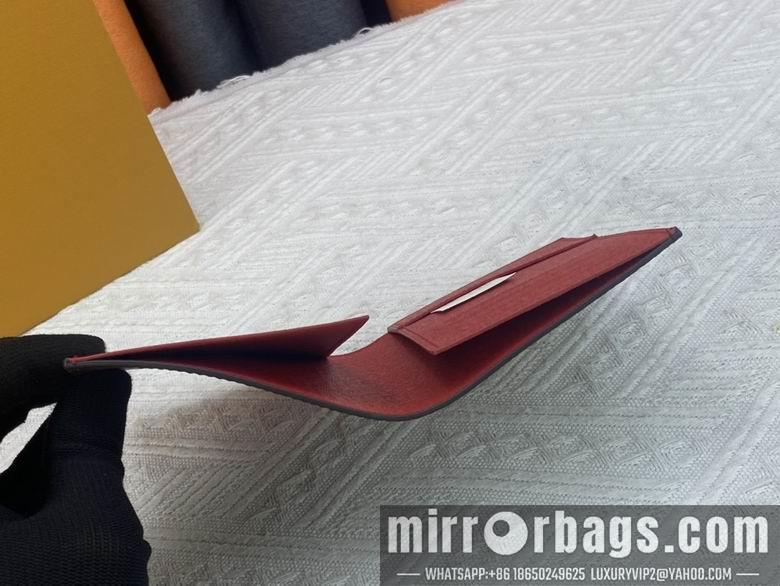 1:1 Louis Vuitton Bags M64502 10X14X2.5cm XM 2colour