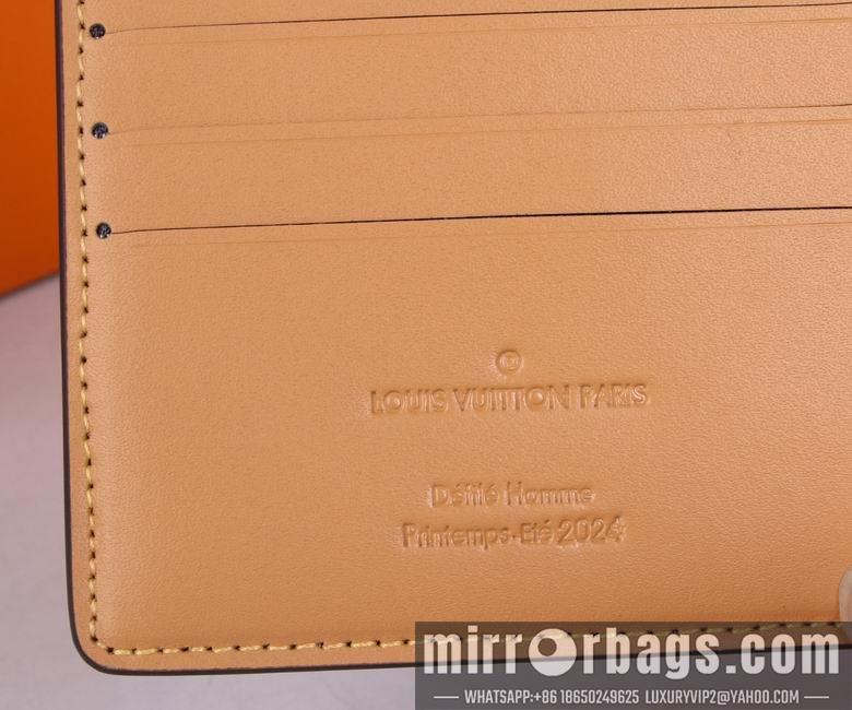 1:1 Louis Vuitton Bags M60895 11.5X9X1.5cm ZC 3colour