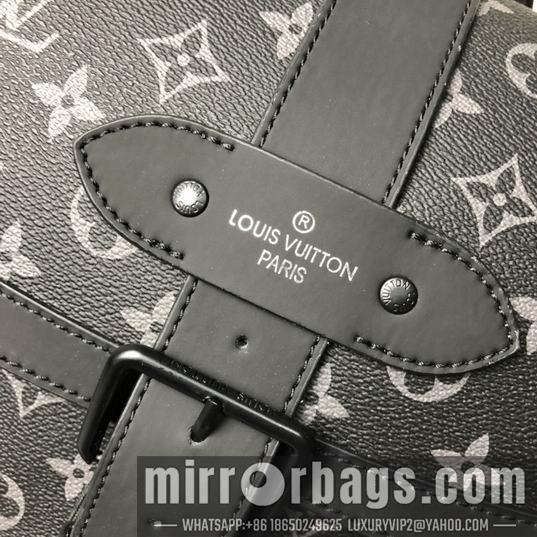 1:1 Louis Vuitton Bags Saumur M45913 27x42x13cm cs1