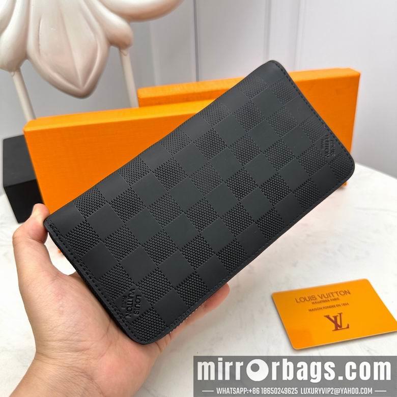 1:1 Louis Vuitton Bags 666033 19X10X2.5cm ZC