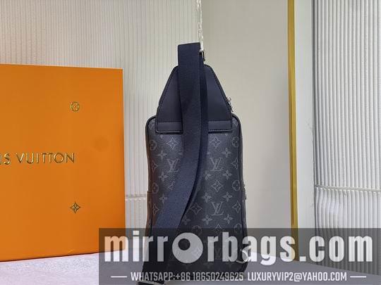 1:1 Louis Vuitton Bags Avenue M46344 20x31x10cm cs