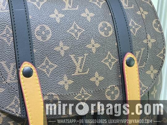 1:1 Louis Vuitton Bags Christopher M46699 38x44x21cm ss