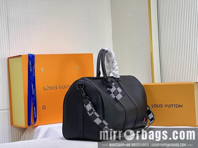 1:1 Louis Vuitton Bags Keepall M57416 45x27x20 cm cs