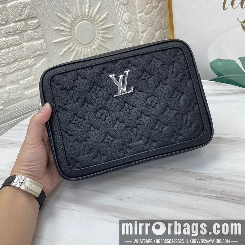 1:1 Louis Vuitton Bags 1066-3 25X18X8.5cm XM-1