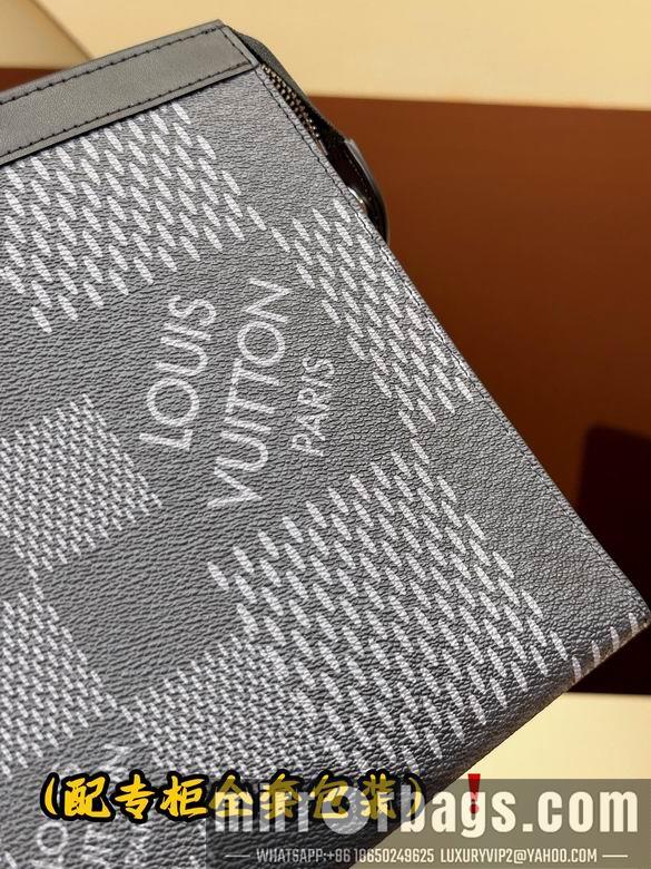 1:1 Louis Vuitton Bags N60444 27X21X6cm
