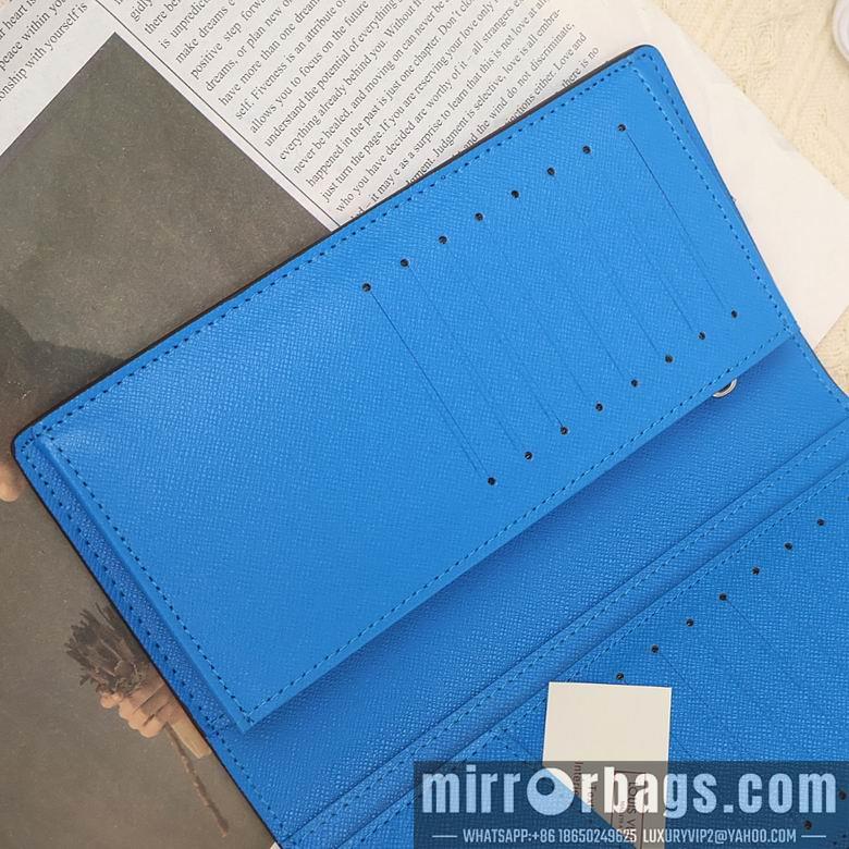 1:1 Louis Vuitton Bags 40541 19X10X1.5cm ZC 2colour
