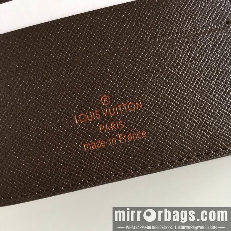 1:1 Louis Vuitton Bags N60895 12X9cm XM 2colour