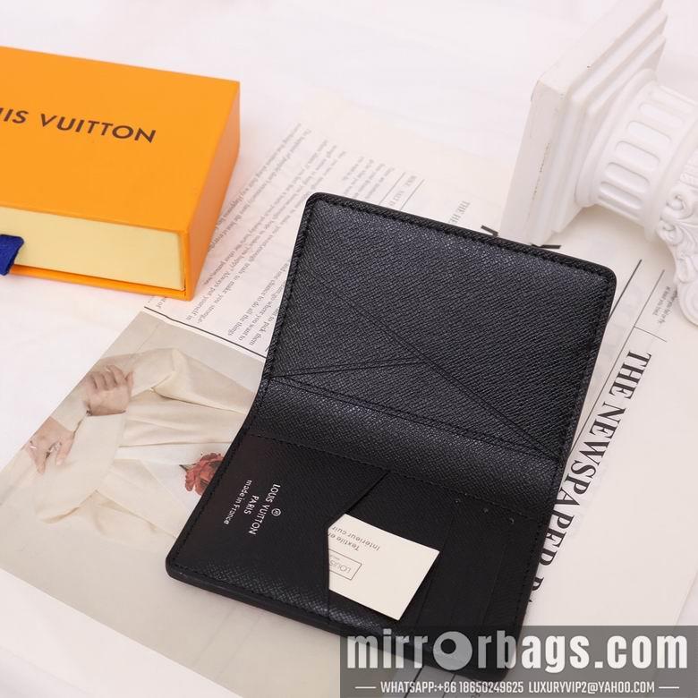 1:1 Louis Vuitton Bags 82575 11X8X1.5cm YG 2colour