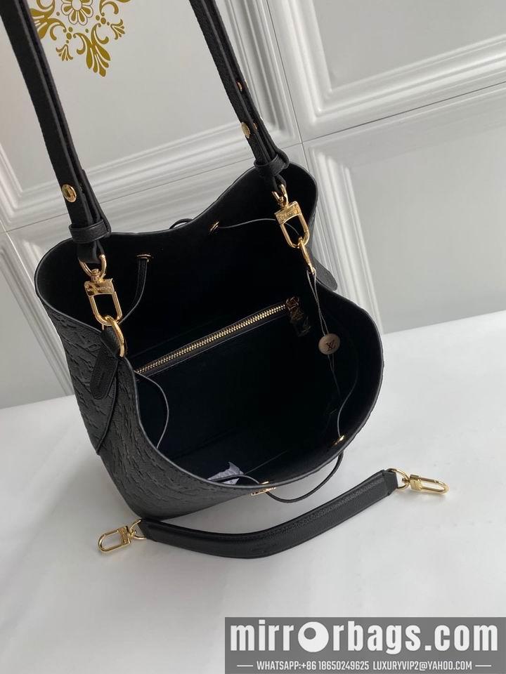 1:1 Louis Vuitton Bags NeoNoe M45256 gy