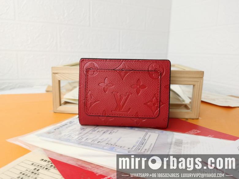1:1 Louis Vuitton Bags Claire M80151 11x8.5x3.5cm ss1
