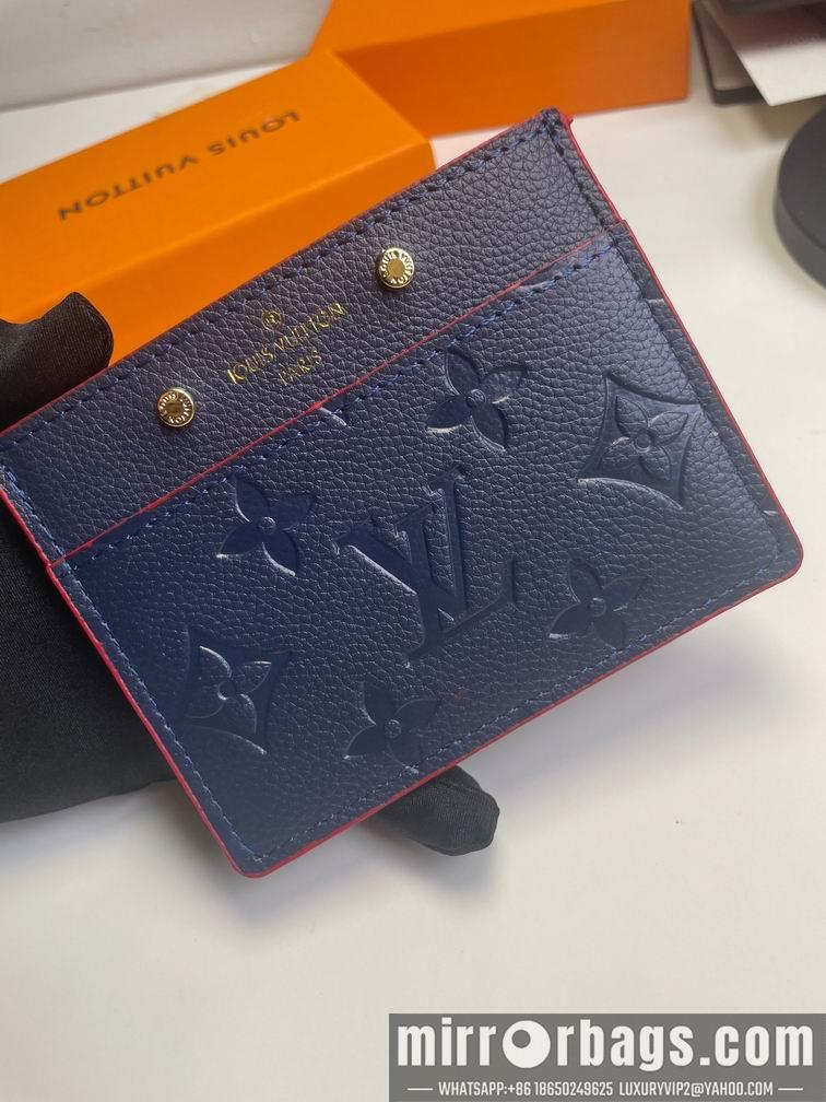1:1 Louis Vuitton Bags M81022 11x7.5x0.4cm zy