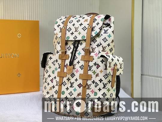 1:1 Louis Vuitton Bags Christopher M25240 38x44x12.5cm ss