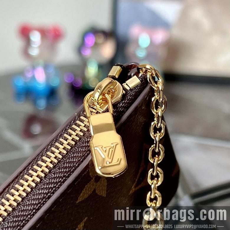 1:1 Louis Vuitton Bags N62650 12X7cm