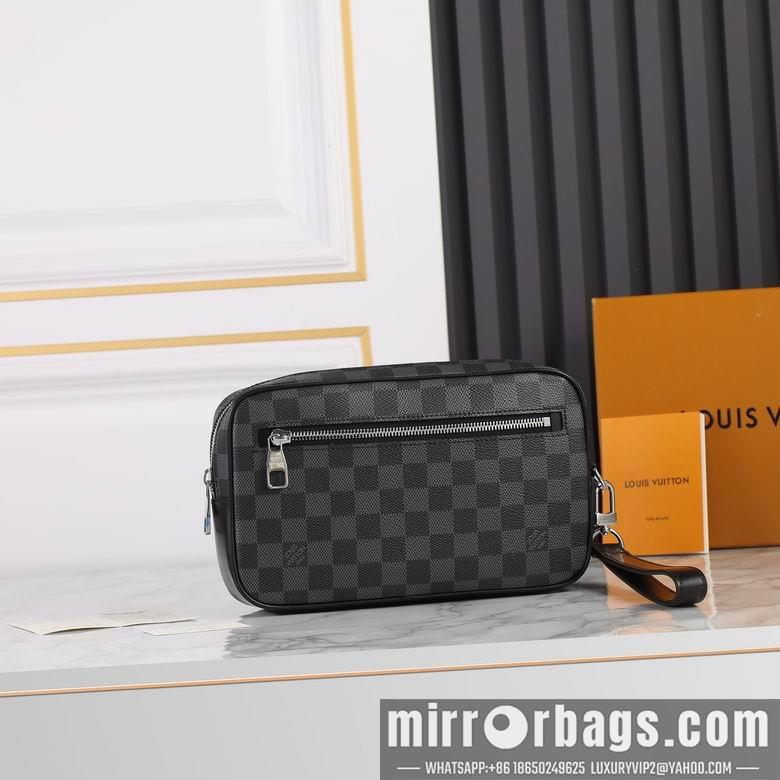 1:1 Louis Vuitton Bags N41664 24X16X6cm WP