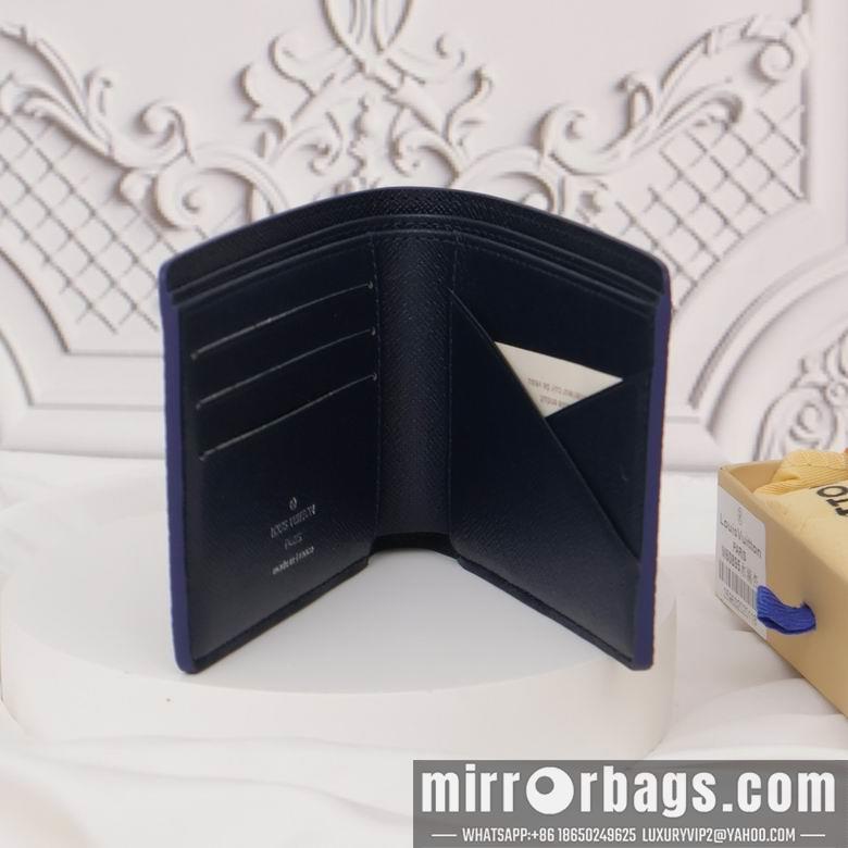 1:1 Louis Vuitton Bags 60895 11.5X9X1.5cm YG 4colour