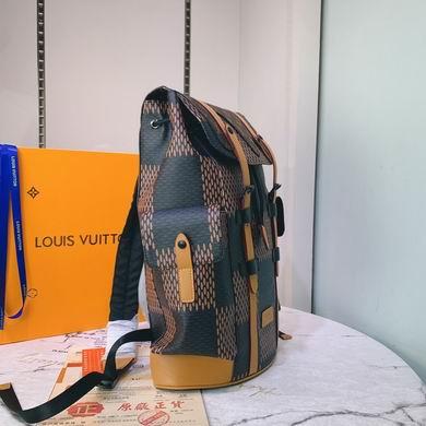 1:1 Louis Vuitton Bags M55461 34X13X47cm XM