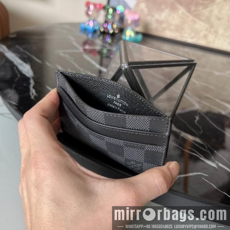 1:1 Louis Vuitton Bags N62170 11X7X0.6cm