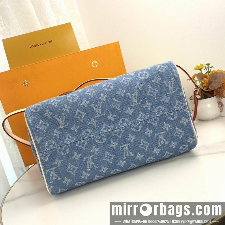 1:1 Louis Vuitton Bags M40391 M47087 M11264  30X21X17cm DN
