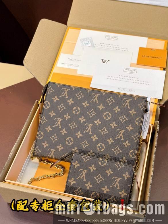 1:1 Louis Vuitton Bags M81412 25X20X5.5cm