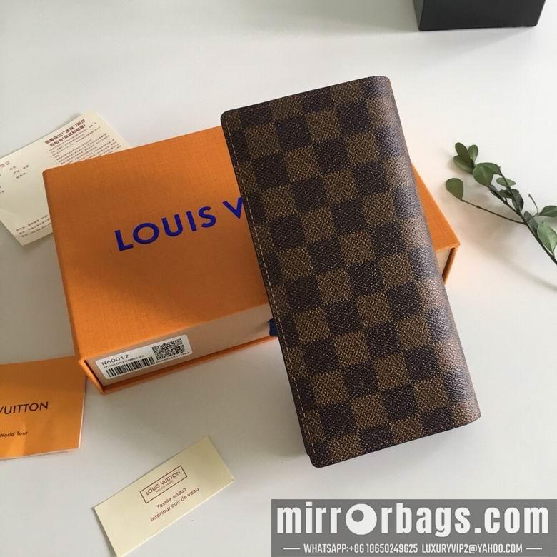 1:1 Louis Vuitton Bags N60017 19X10cm XM