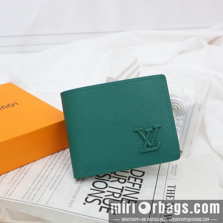 1:1 Louis Vuitton Bags 60895 11.5X9X1.5cm YG 4colour