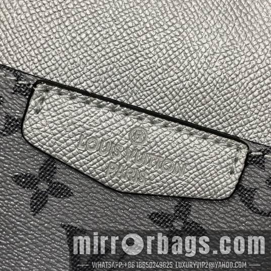 1:1 Louis Vuitton Bags Outdoor N30833 N30741 13x21x5cm cs