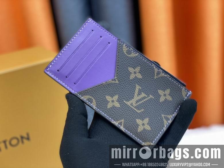 1:1 Louis Vuitton Bags Coin M64038 8x14.5x1cm zy