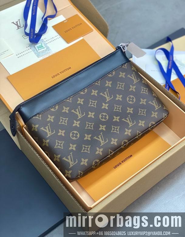 1:1 Louis Vuitton Bags M82545 32X21X8cm YG 3colour