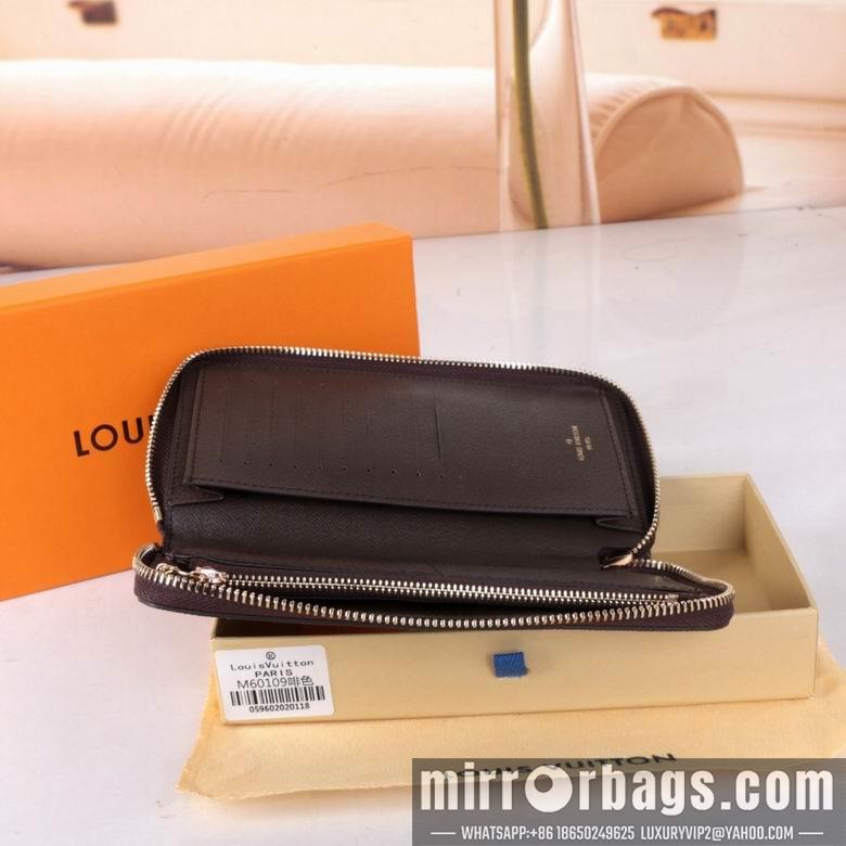 1:1 Louis Vuitton Bags 60109 19.5X10.5X2.5cm ZC 3colour