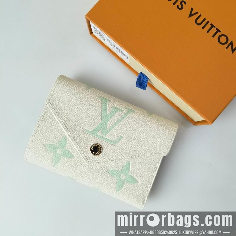 1:1 Louis Vuitton Bags M82925 12X9.5X1.5cm ZC 4colour
