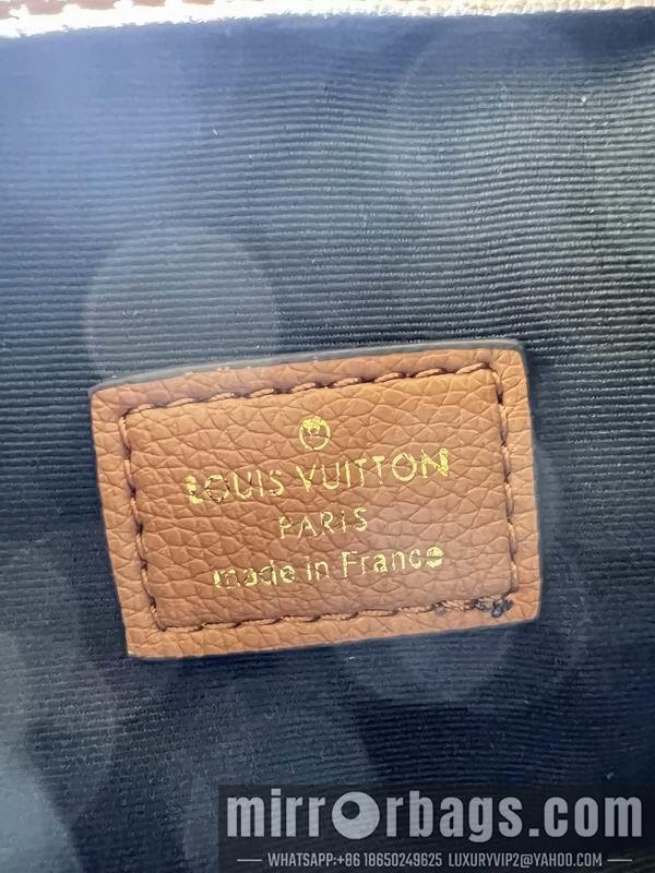 1:1 Louis Vuitton Bags Keepall M45586 55x27x20cm cs