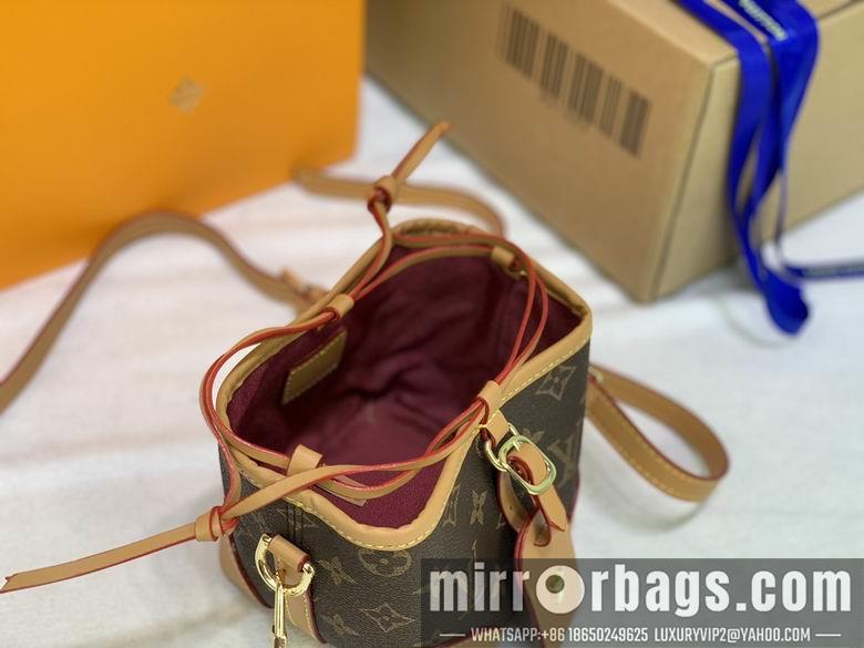 1:1 Louis Vuitton Bags Neo Purse M57099 12X12X12 ss