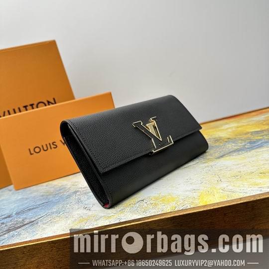 1:1 Louis Vuitton Bags Capucines M61248 19x10cm zy