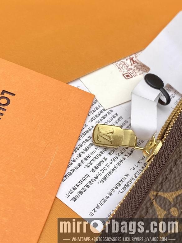 1:1 Louis Vuitton Bags M44499 34X25X1cm