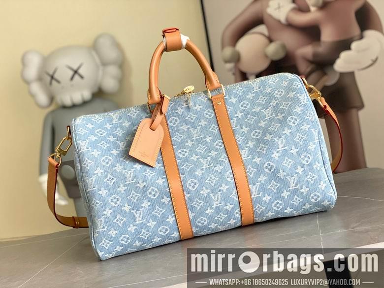 1:1 Louis Vuitton Bags M25334 45X27X20cm XM