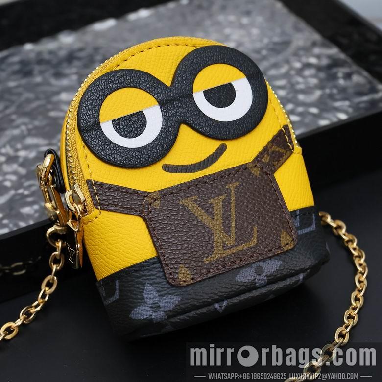 1:1 Louis Vuitton Bags 11X8X4.5cm 082202 XMY