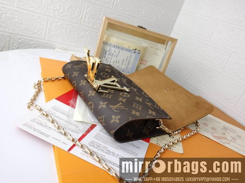 1:1 Louis Vuitton Bags M94336 23X15X5cm YG 3colour