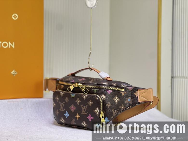 1:1 Louis Vuitton Bags Rush M25227 30x15x8cm ss