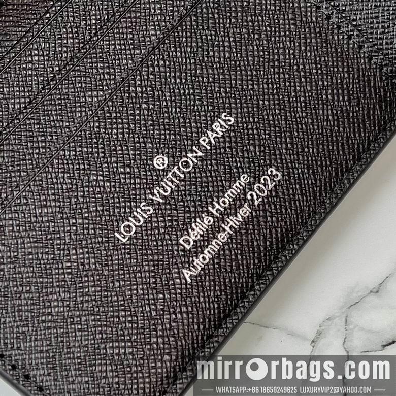 1:1 Louis Vuitton Bags M82573 11.5X9X1.5cm YG 2colour