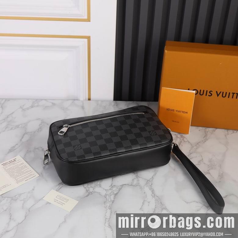 1:1 Louis Vuitton Bags N41664 24X16X6cm WP