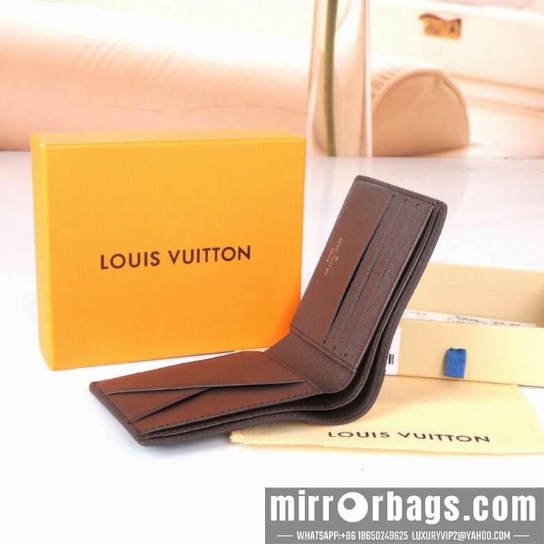 1:1 Louis Vuitton Bags 93801 11.5X9X1.5cm ZC 3colour
