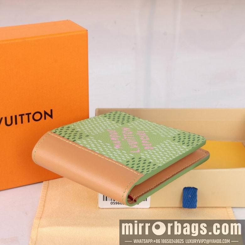 1:1 Louis Vuitton Bags 93801 11.5X9X1.5cm ZC 3colour