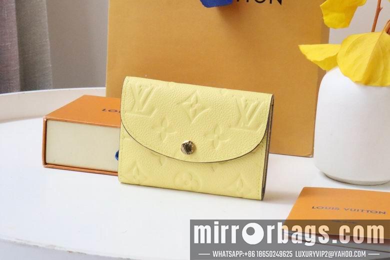 1:1 Louis Vuitton Bags M41939 11X8X2.5cm XM 4colour