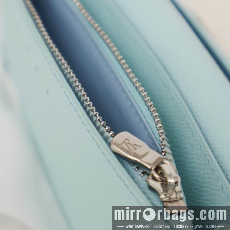 1:1 Louis Vuitton Bags 63212 19X10X1.5cm YG 4colour
