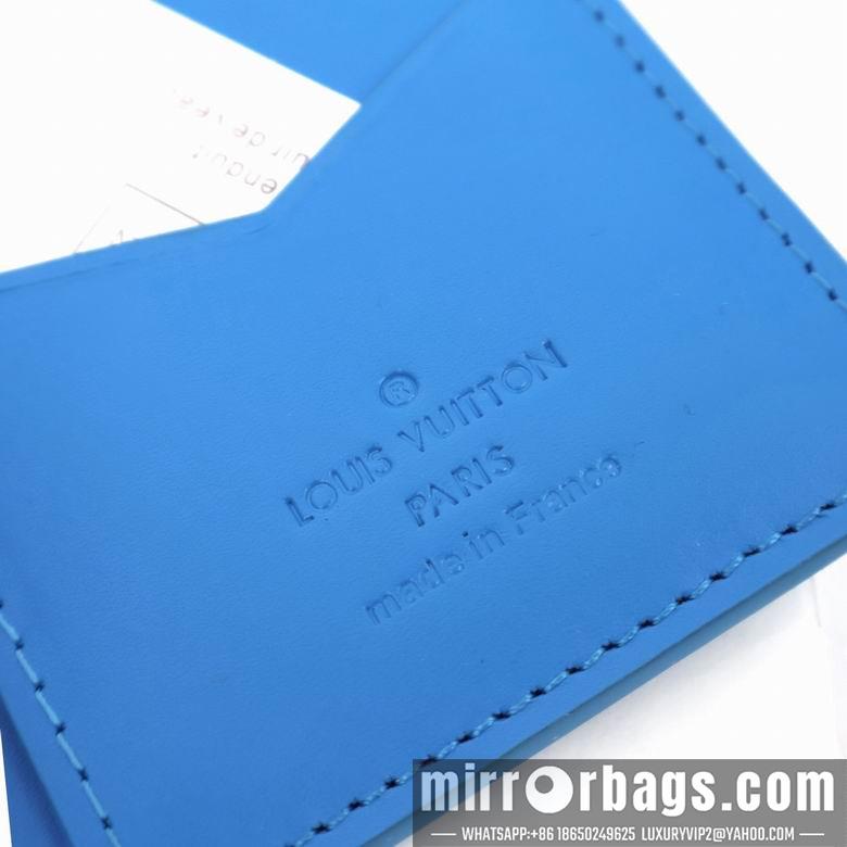 1:1 Louis Vuitton Bags 63144 11X8X1.5cm YG 4colour