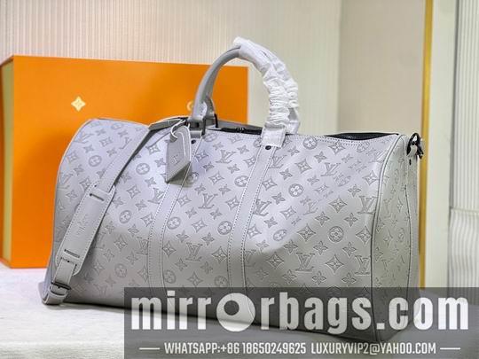 1:1 Louis Vuitton Bags Keepall M20963 M57963 50x29x23cm cs