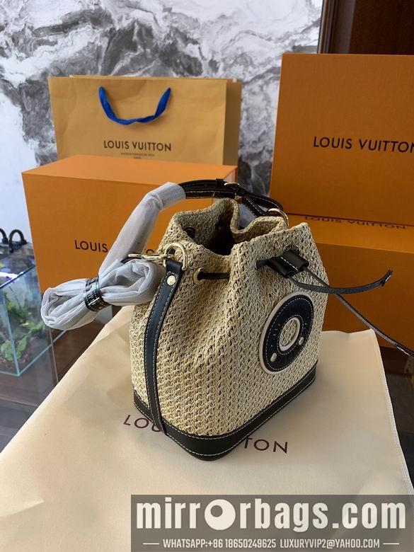 1:1 Louis Vuitton Bags 23X13X20cm 070806 DN 2colour