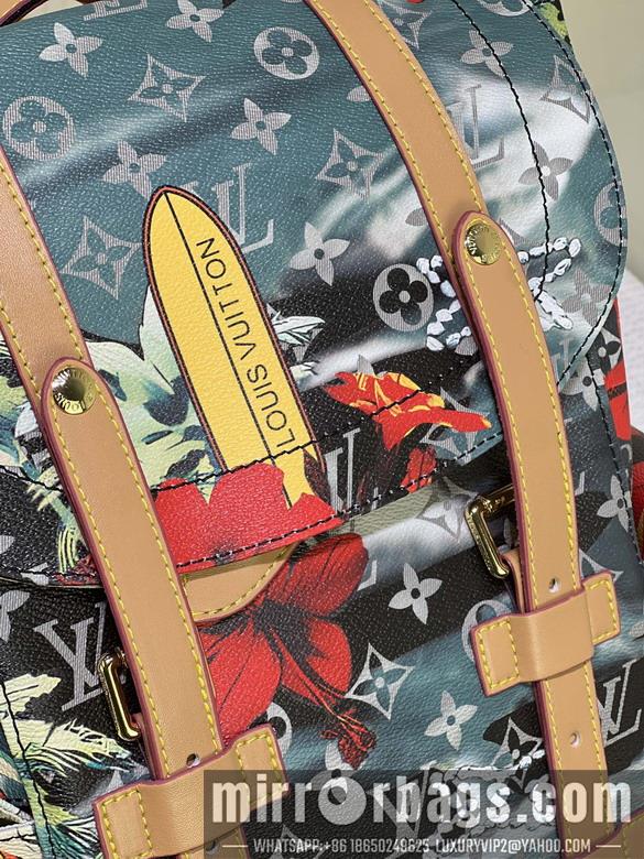 1:1 Louis Vuitton Bags Christopher M24996 38x44x12.5cm ss